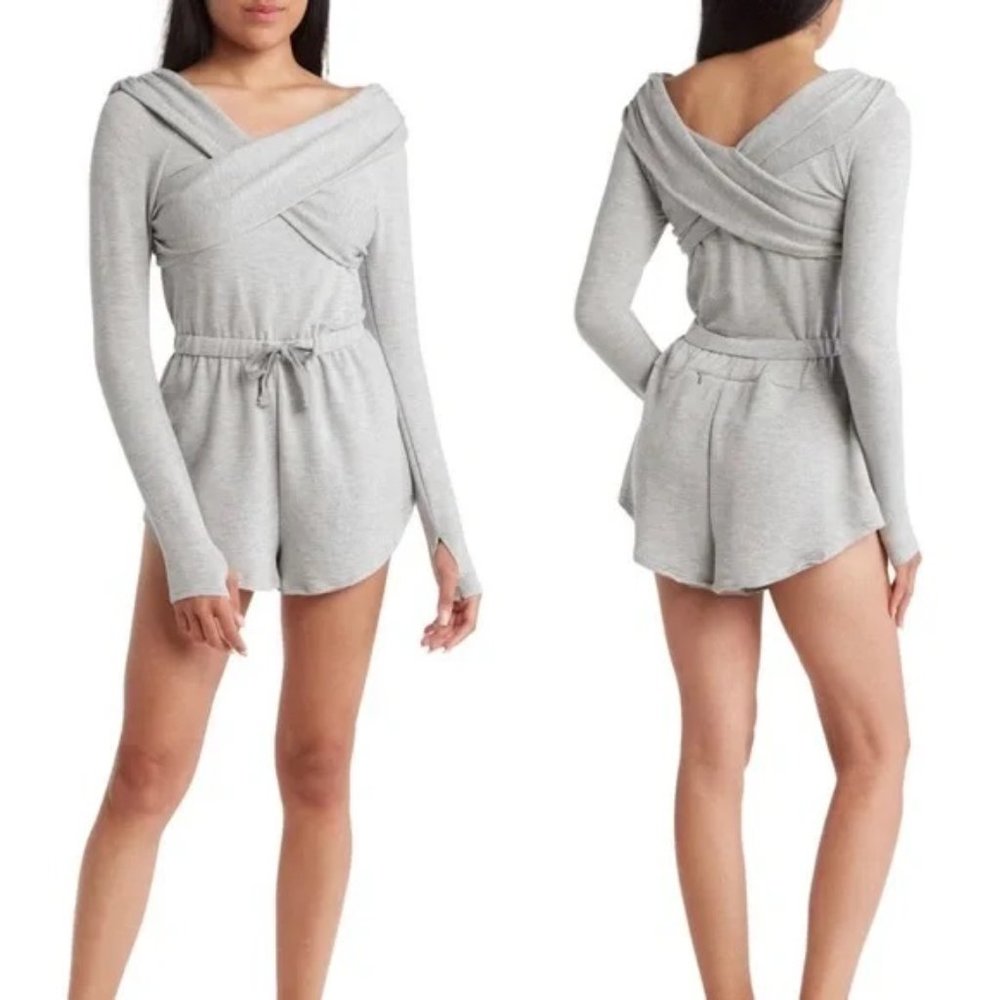 NWT FREE PEOPLE LOVE SPELL ROMPER, MEDIUM